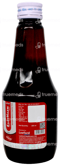 Eazyhazm Syrup 200Ml